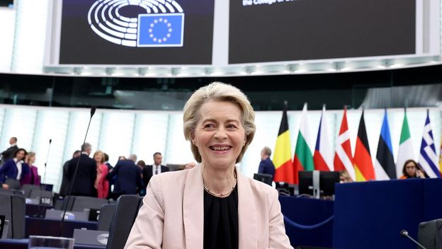 Ursula von der Leyen