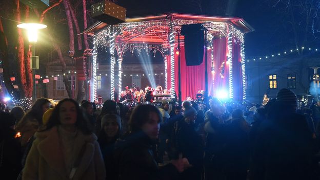 Advent u Karlovcu