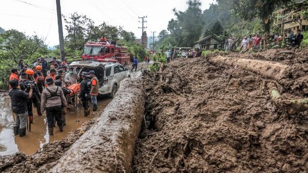 Poplave i odroni u Indoneziji