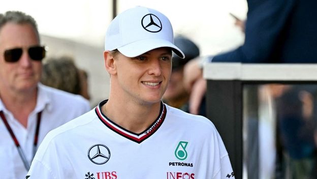 Mick Schumacher