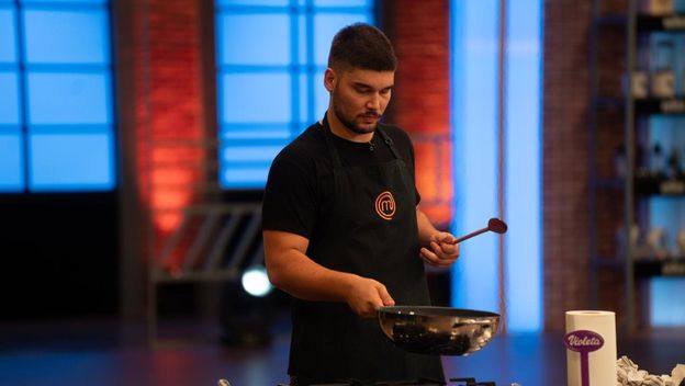 Josip Petrović, MasterChef - 2