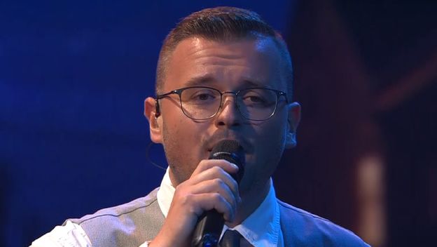 Matija Petrić, Supertalent - 1