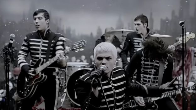 The Chemical Romance - 1