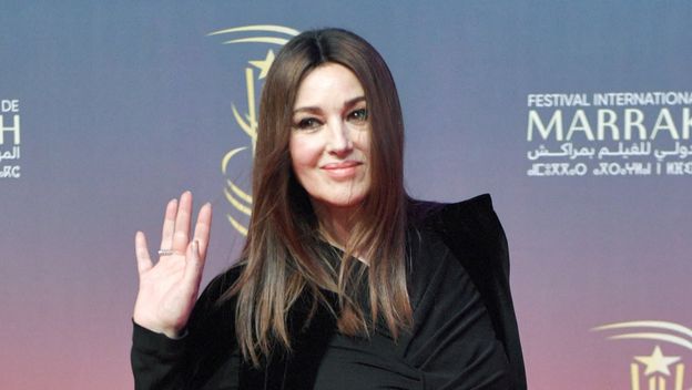 Monica Bellucci na otvaranju 21. Međunarodnog filmskog festivala u Marakešu - 4