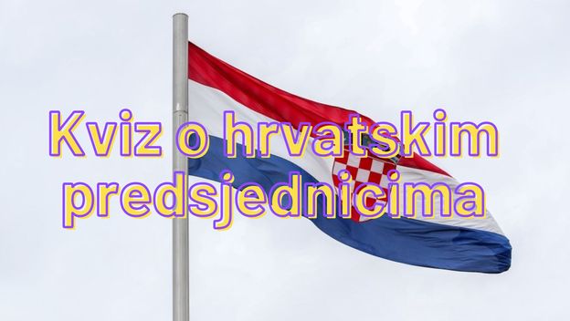 Hrvatska zastava