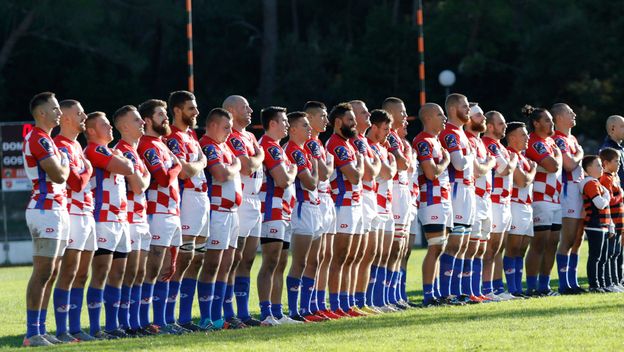 Hrvatska ragbijaška reprezentacija