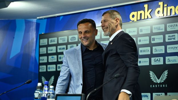 Mario Kovačević i Zvonimir Boban