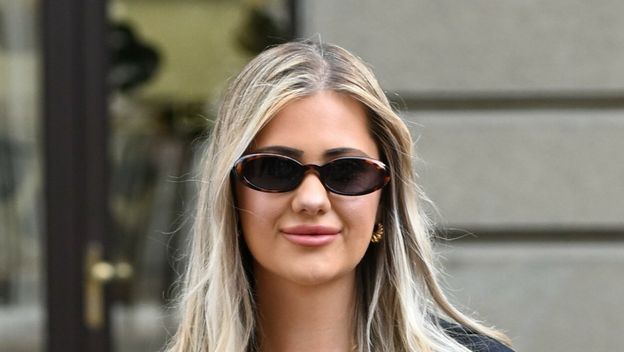 Ljepotica iz Zagreba u bermudama