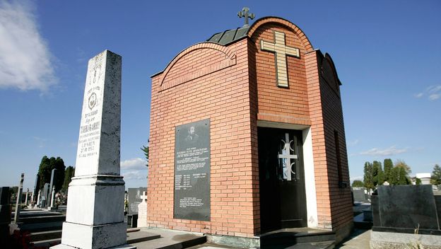 Mauzolej Šoškoćanina