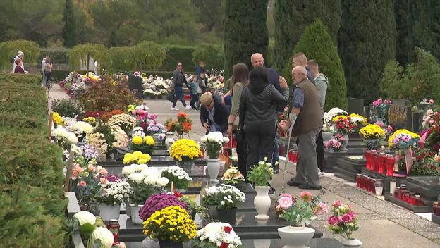 Blagdan Svih svetih - 1