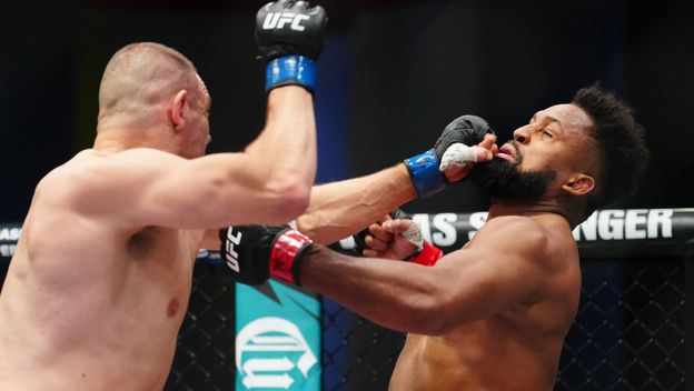 Ante Delija i Waldo Cortes Acosta