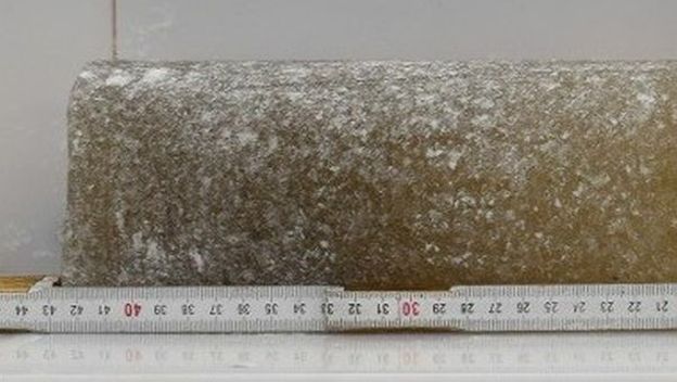 Uzorak ledene jezge stare 6 milijuna godina pronađene na Antarktiku