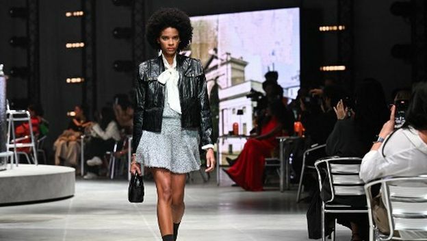 Modna revija u organizaciji Sheina