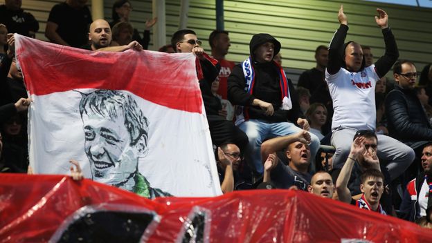 Torcida u Koprivnici