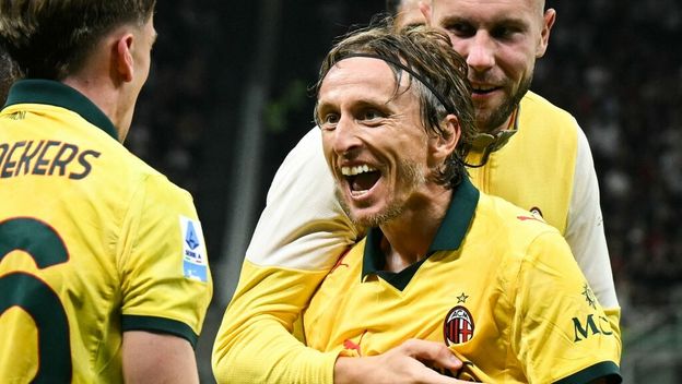 Luka Modrić