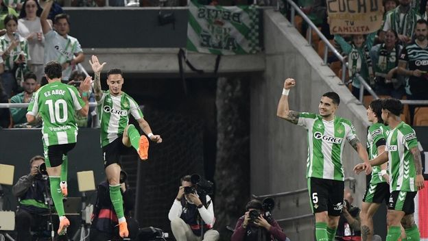 Real Betis - Mallorca