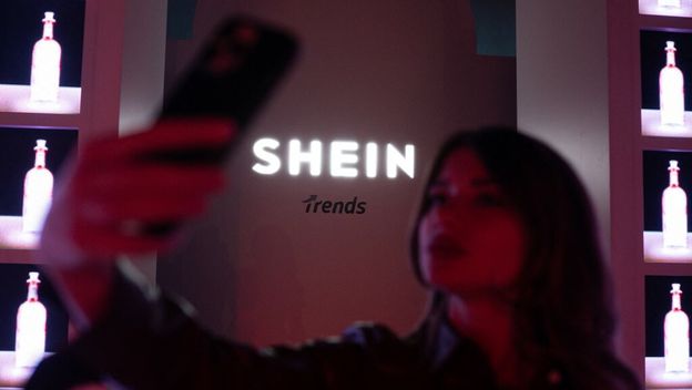 Shein, ilustracija