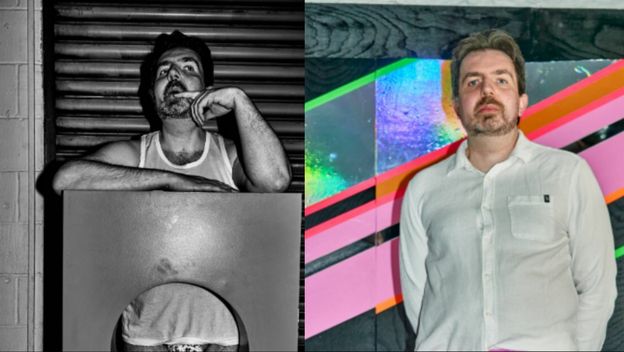 Matt Barr muškarac s najvećim penisom