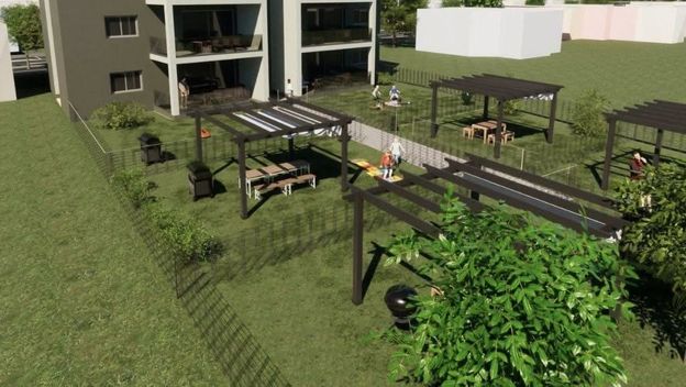 Dom koji poziva na jutarnju kavu: Stan u Tvrđavici u kojem se budimo sretniji