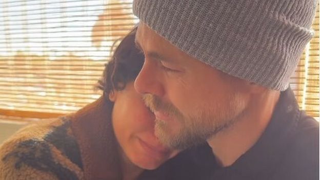 Hayley Erbert Hough, Derek Hough