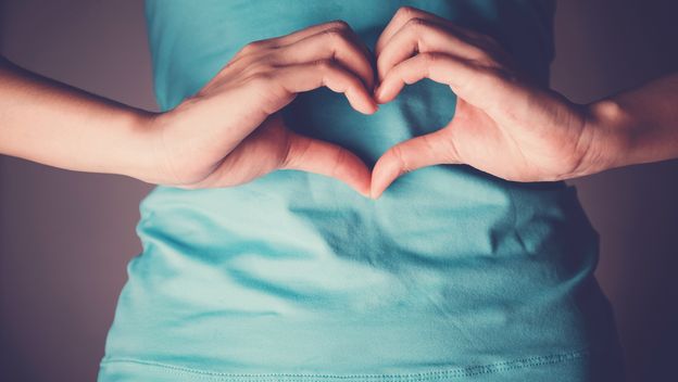 Zdravlje probavnog sustava, ilustracija