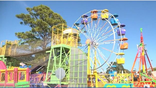 Nesreća na festivalu