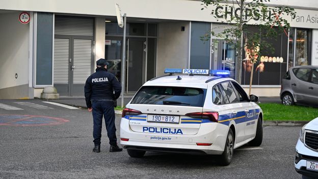 Policija, ilustracija