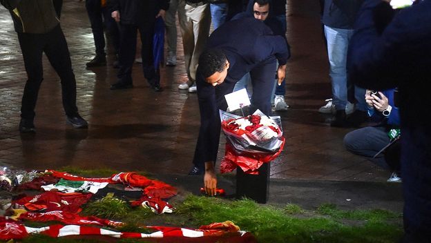 Trent Alexander Arnold