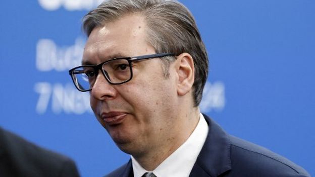 Aleksandar Vučić