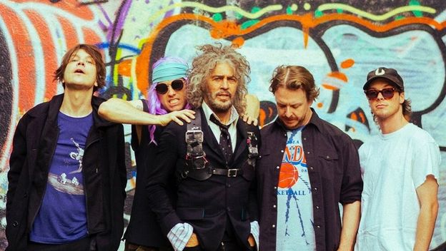 The Flaming Lips