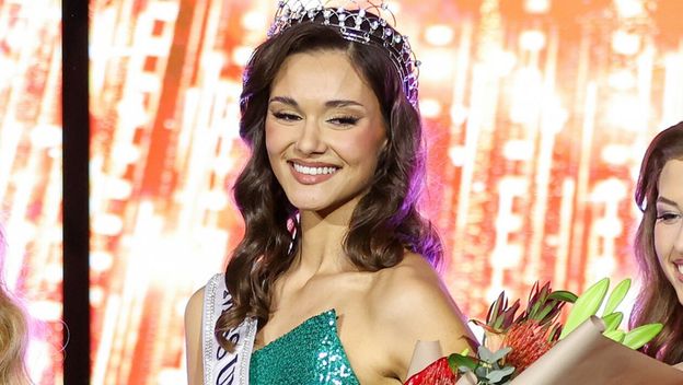 Laura Gnjatović, Miss Universe Hrvatske