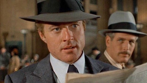 Robert Redford u filmu 'Žalac'