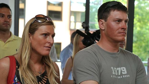 Ivica i Janica Kostelić