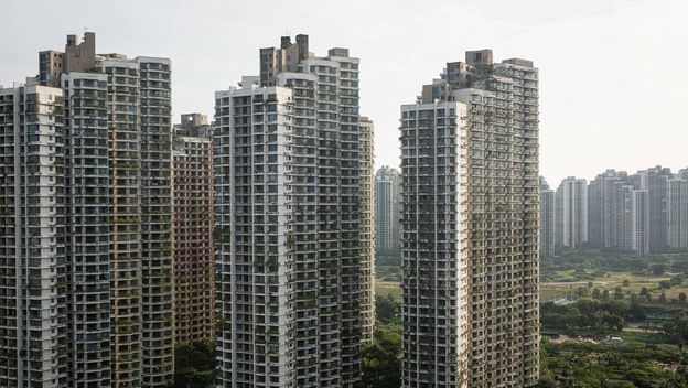 Forest City, Malezija - 1