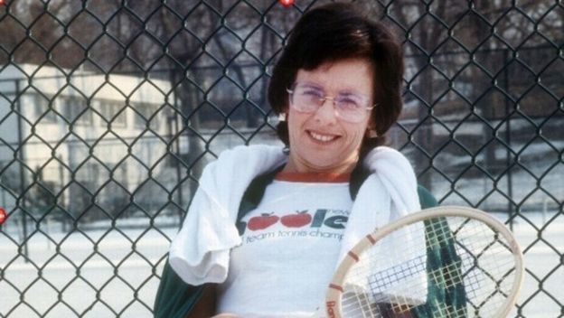 Billie Jean King