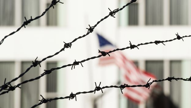 Zatvor u SAD-u; Ilustracija