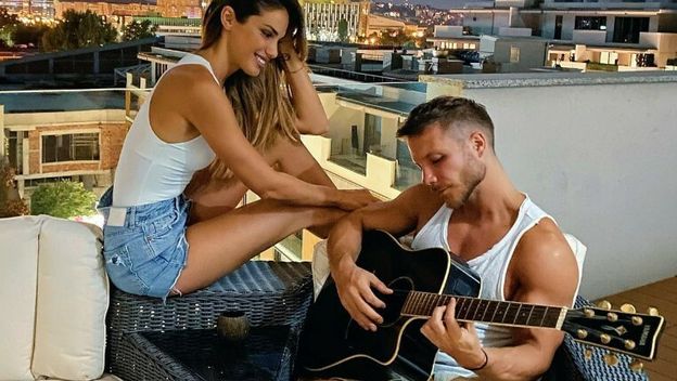 Saša Kovačević i Zorana Tasovac