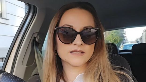 Pamela Ramljak na Instagramu - 3