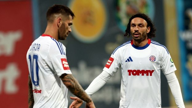 Filip Krovinović i Marko Livaja