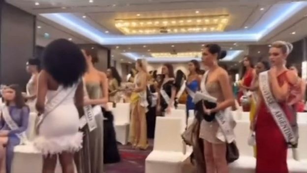 Skandal na Miss Universe - 3