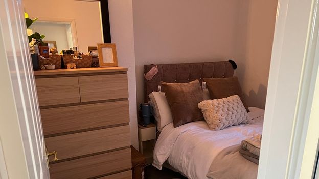 Mala spavaća soba