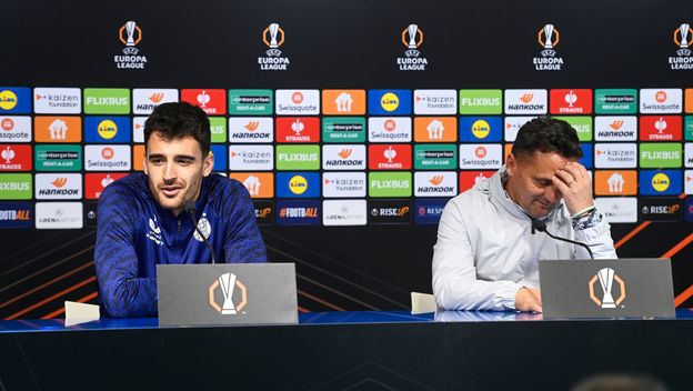 Sandro Kulenović i Mario Kovačević