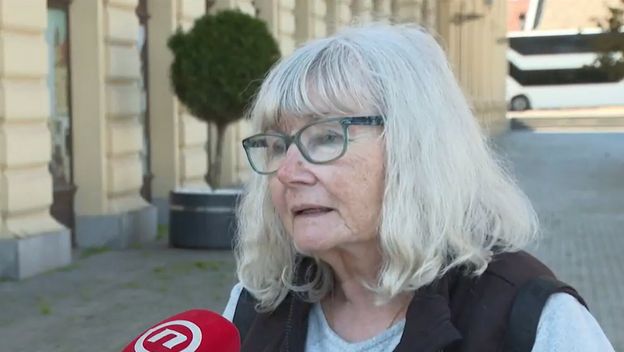 Marija Meden, vukovarska braniteljica