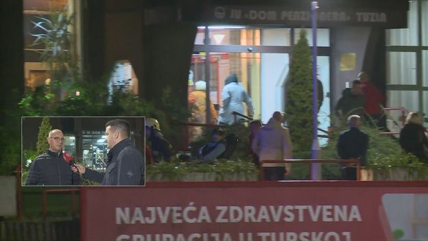 Velika tuga u Tuzli - 1