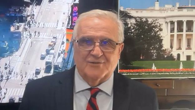 Ivica Puljić, dopisnik