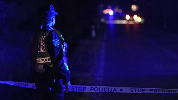 Policija, ilustracija