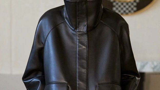 Jakne s povišen ovratnikom su jedan od trendova koji će obilježiti ovu sezonu