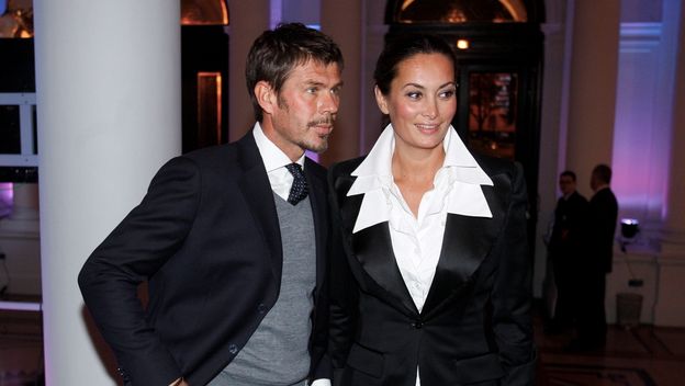 Leonarda i Zvonimir Boban