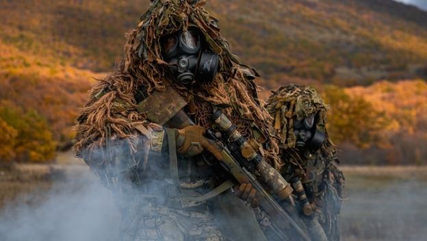 Zapovjedništvo specijalnih snaga Hrvatske vojske