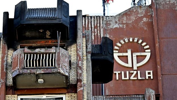 Dom za umirovljenike u Tuzli